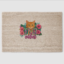 TNR Vibes Doormat Trap Neuter Return Advocacy