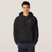 TNS Men's Logo Hoodie (Vorne ganz)