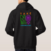 TNS Men's Logo Hoodie (Rückseite)