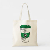 TNSGP Burg und Arme mit Planeten Hirsch Tragetasche (Rückseite)