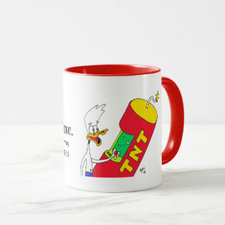 TNT Arcade-Enten-kleine Tasse