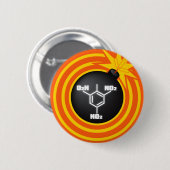 TNT BUTTON (Vorne & Hinten)