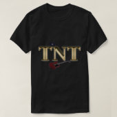 TNT Classic T - Shirt (Design vorne)
