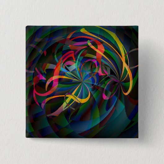 TNT für das Gehirn Button (Vorderseite)