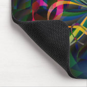 TNT für das Gehirn Mousepad (Ecke)