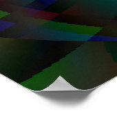 TNT für das Gehirn Poster (Ecke)