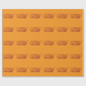 TNT GESCHENKPAPIER (Flach)
