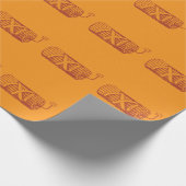 TNT GESCHENKPAPIER (Ecke)