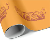 TNT GESCHENKPAPIER (Rolleneckpunkt)