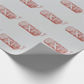 TNT GESCHENKPAPIER (Ecke)
