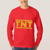 TNT Pullover (Vorderseite)