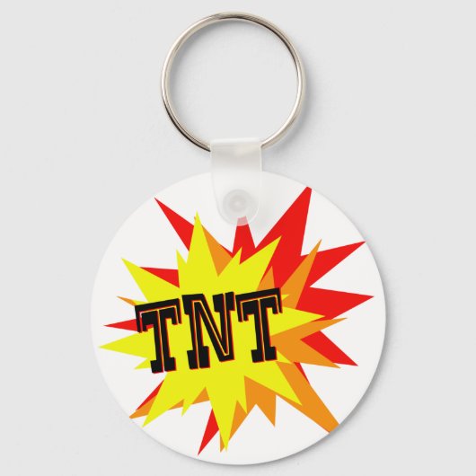 TNT SCHLÜSSELANHÄNGER (Vorderseite)
