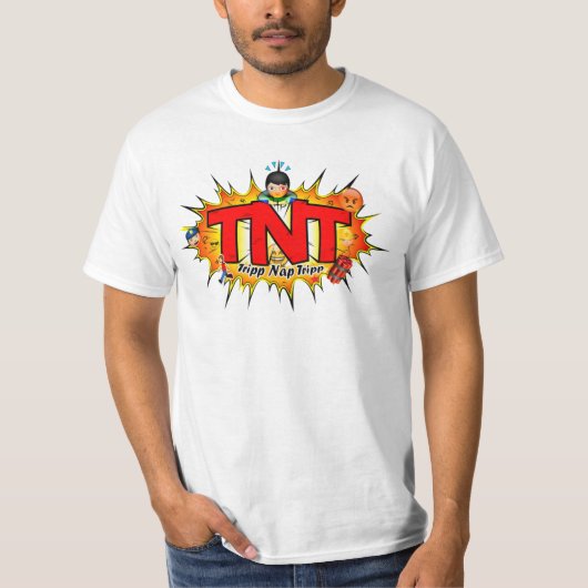 TNT-SRLogo T-Shirt (Vorderseite)