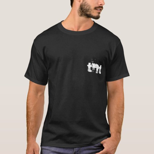 TNT T-Shirt (Vorderseite)