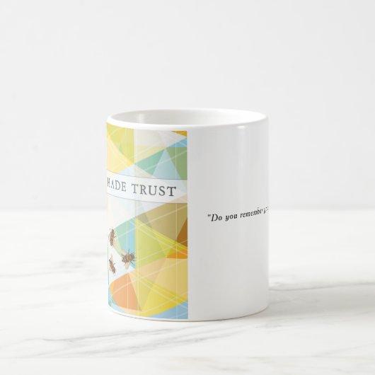 TNT-Tasse Kaffeetasse (Mittel)