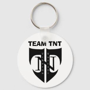 TNT, TEAM TNT SCHLÜSSELANHÄNGER