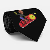 TNT Unterhaltungen KRAWATTE (Gerollt)