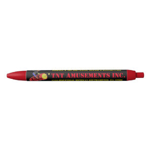 TNT Unterhaltungs-Stift Kugelschreiber