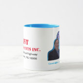 TNT-Werbeaktionen kommen jetzt aus der Tasse (Zentrum)