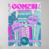 TNU Gomesi Student Poster (Vorne)