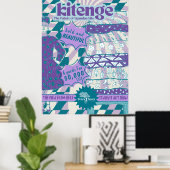TNU Kintege Student Poster (Heimbüro)
