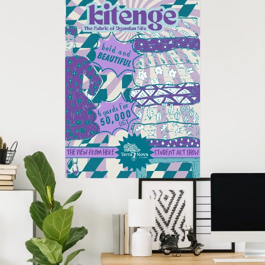 TNU Kintege Student Poster (Heimbüro)