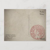 To Ballyclare by Ordovich Postkarte (Rückseite)