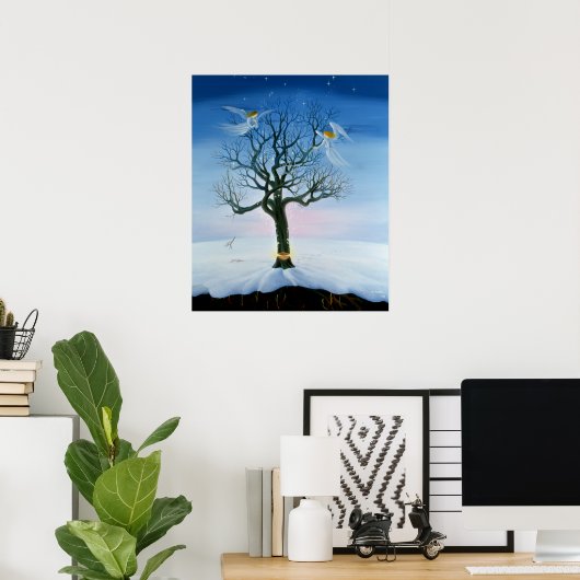 To Be Born Again 2000 Poster (Heimbüro)