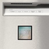 To be yourself magnet (In Situ (Geschirrspüler))