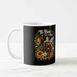 To Bee or Not to Bee Kaffeetasse