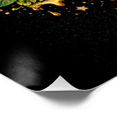 To Bee or Not to Bee Poster (Ecke)