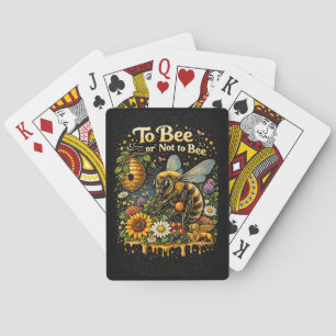 To Bee or Not to Bee Spielkarten