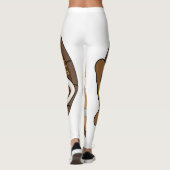 To beer or not to beer? leggings (Rückseite)