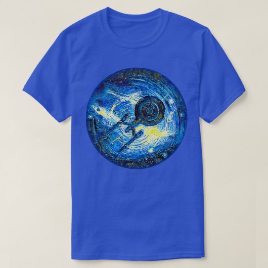 To Bolly Gogh T-Shirt (Design vorne)