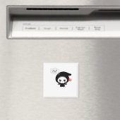 To Death - Funny Valentinstag Classic Magnet (In Situ (Geschirrspüler))