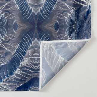 To Denver Wandteppich