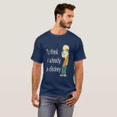 To Disobee-Hemd T-Shirt (Vorne ganz)