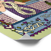 To-Do List_A_8x10-Poster Poster (Ecke)