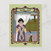 To-Do List_A_ Postkarte (Vorderseite)