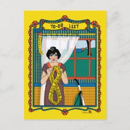 To-Do List_B_ Postkarte