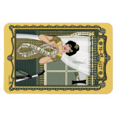 To-Do-List_C_4x6-Kühlschrank Magnet (Horizontal)