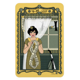 To-Do-List_C_4x6-Kühlschrank Magnet