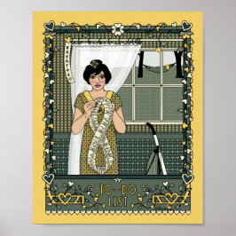 To-Do List_C_8x10-Poster Poster