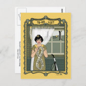 To-Do List_C_ Postkarte (Vorne/Hinten)