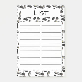 TO DO LIST POST-IT KLEBEZETTEL