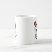 To-Do-Liste: Überleben Tasse (Mittel)