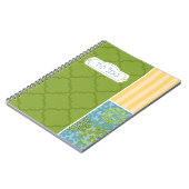 "To Do"-Notebook - Spring Green Notizblock (Linke Seite)