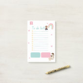 To do notes post-it klebezettel (Auf Schreibtisch)