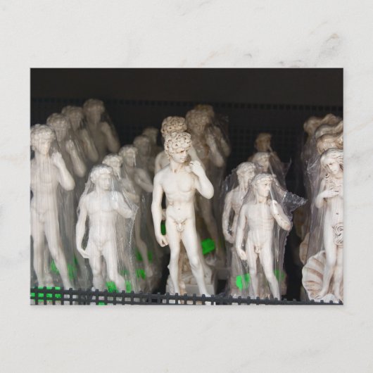 To Each Their Own Postkarte (Vorderseite)