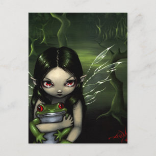 "To Liebe a Frog"-Postkarte Postkarte